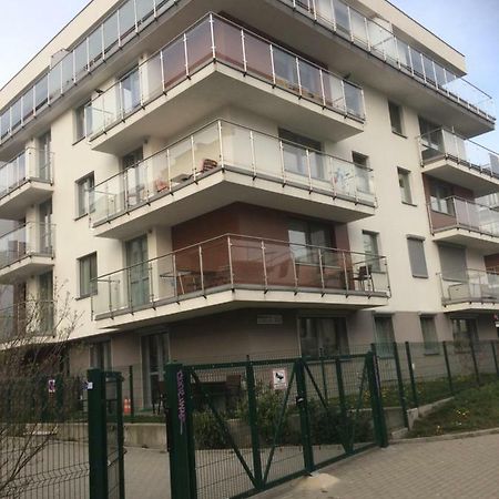 Apartament Nad Baltykiem Колобжег Екстериор снимка