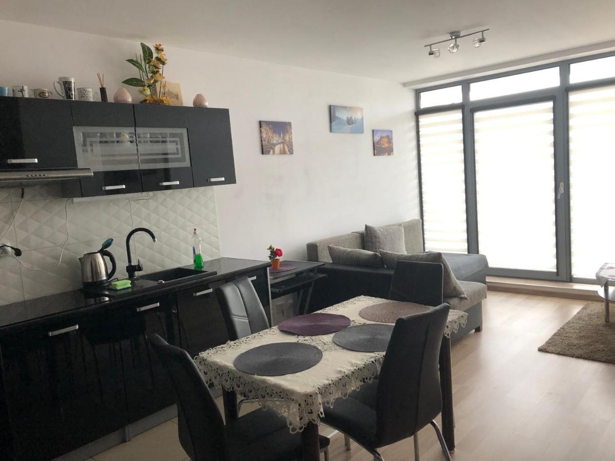 Apartament Nad Baltykiem Колобжег Екстериор снимка