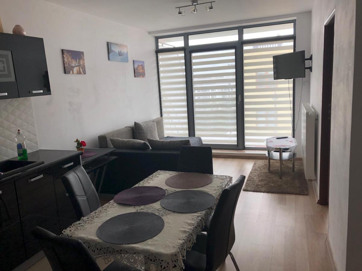 Apartament Nad Baltykiem Колобжег Екстериор снимка