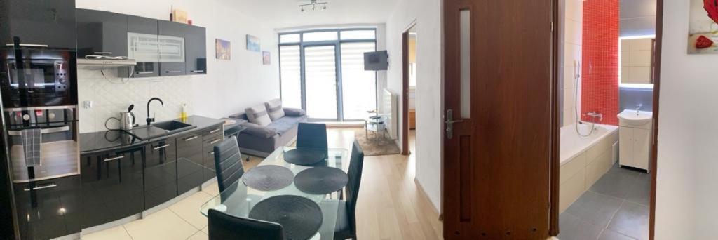 Apartament Nad Baltykiem Колобжег Екстериор снимка
