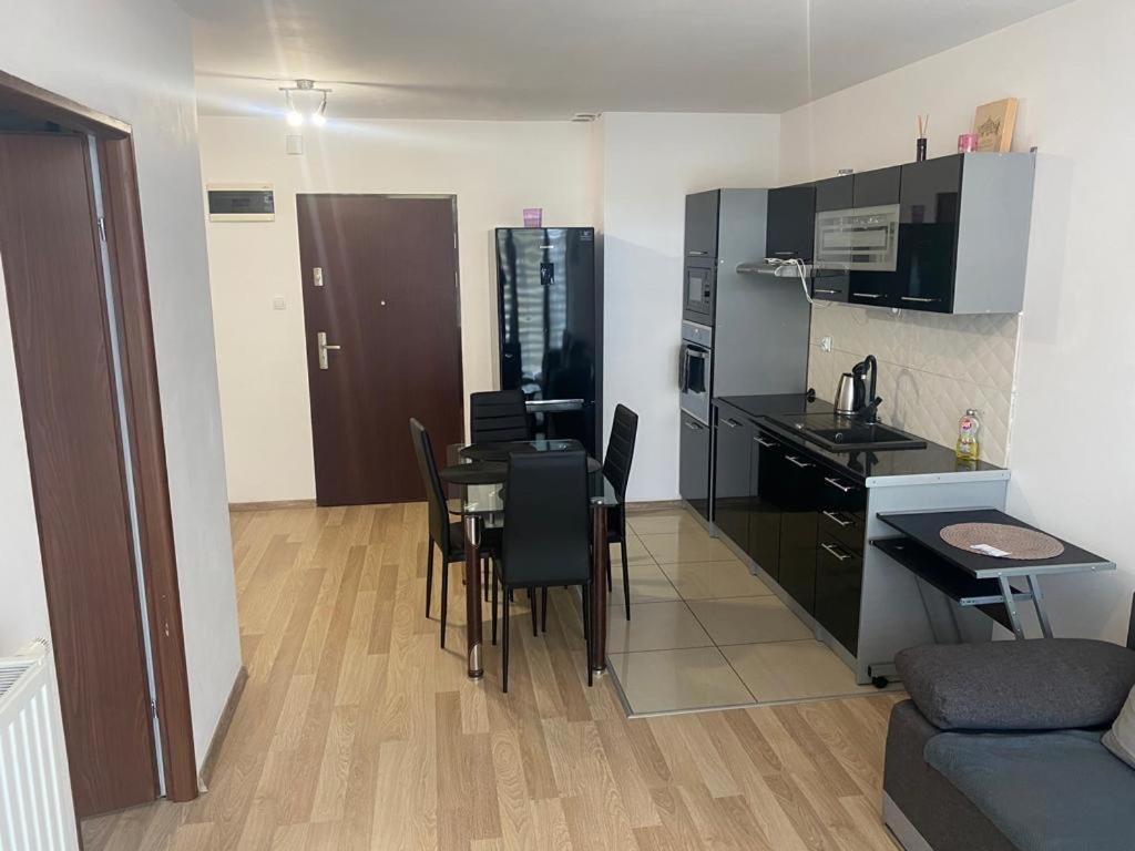 Apartament Nad Baltykiem Колобжег Екстериор снимка