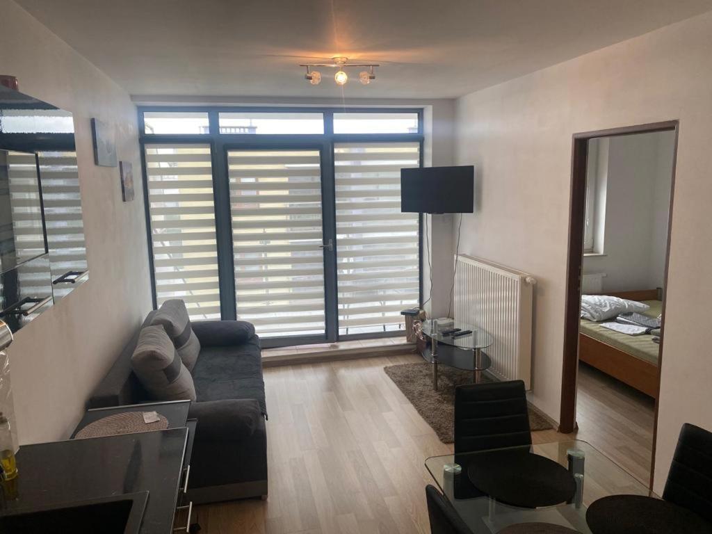 Apartament Nad Baltykiem Колобжег Екстериор снимка
