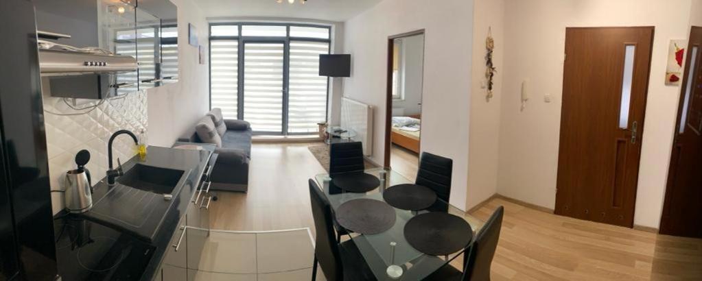 Apartament Nad Baltykiem Колобжег Екстериор снимка