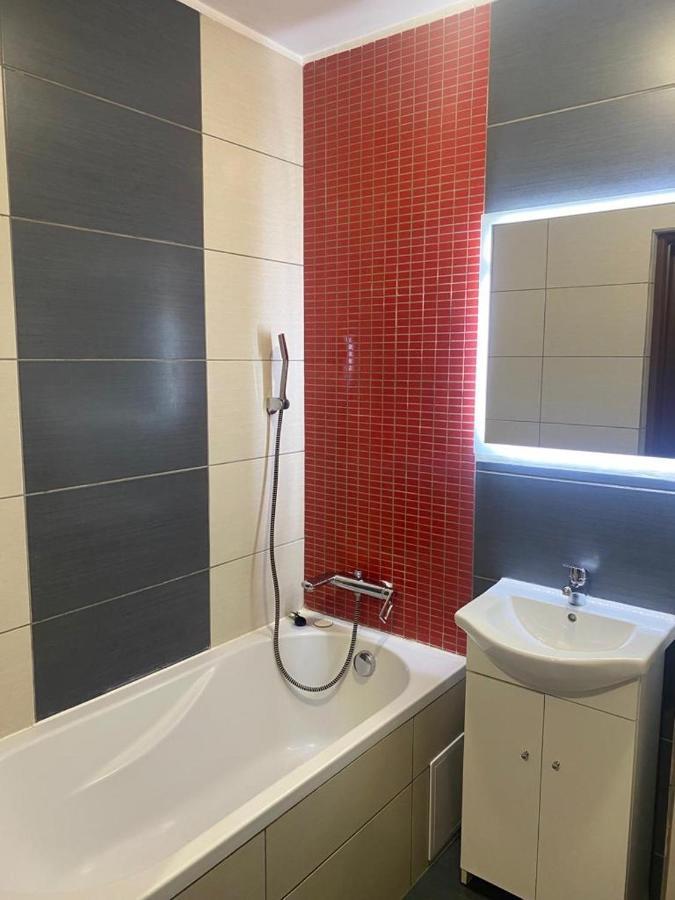 Apartament Nad Baltykiem Колобжег Екстериор снимка