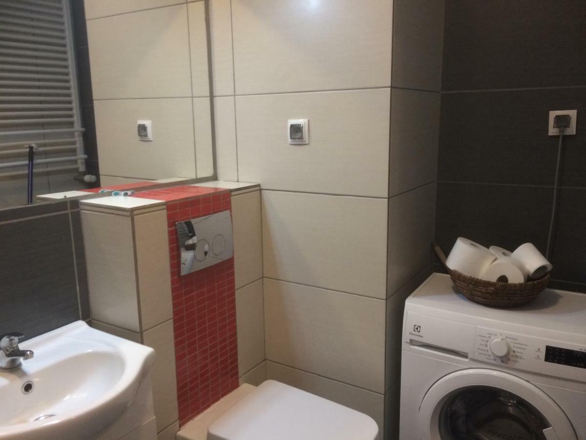 Apartament Nad Baltykiem Колобжег Екстериор снимка
