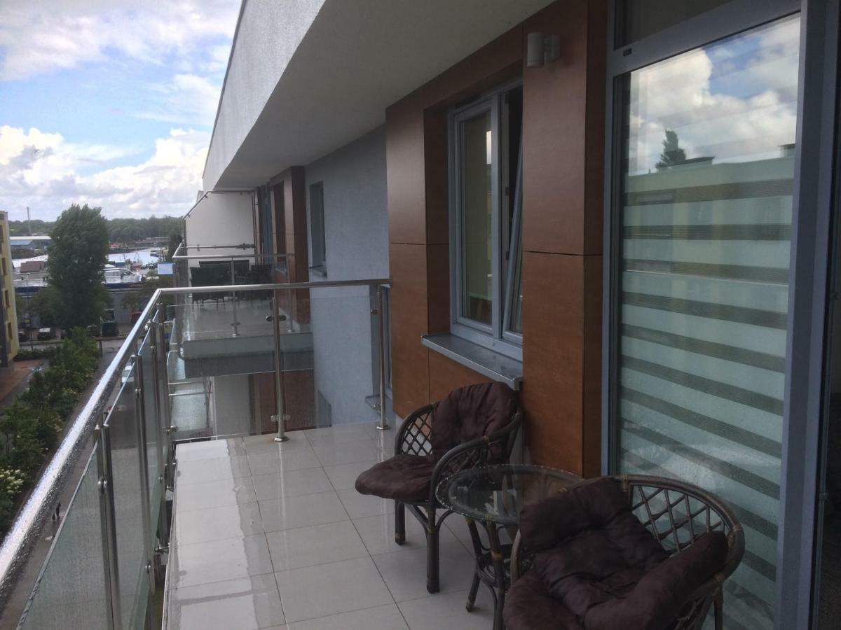 Apartament Nad Baltykiem Колобжег Екстериор снимка