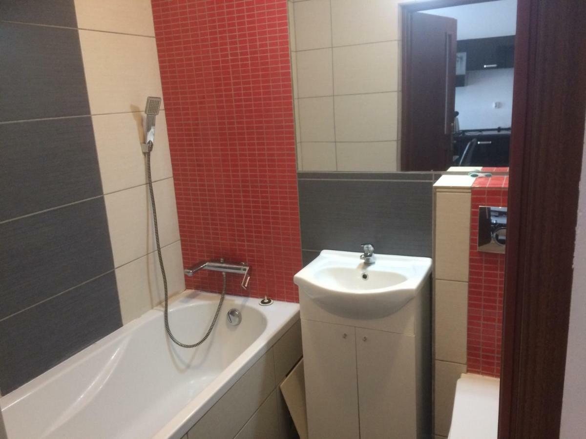 Apartament Nad Baltykiem Колобжег Екстериор снимка
