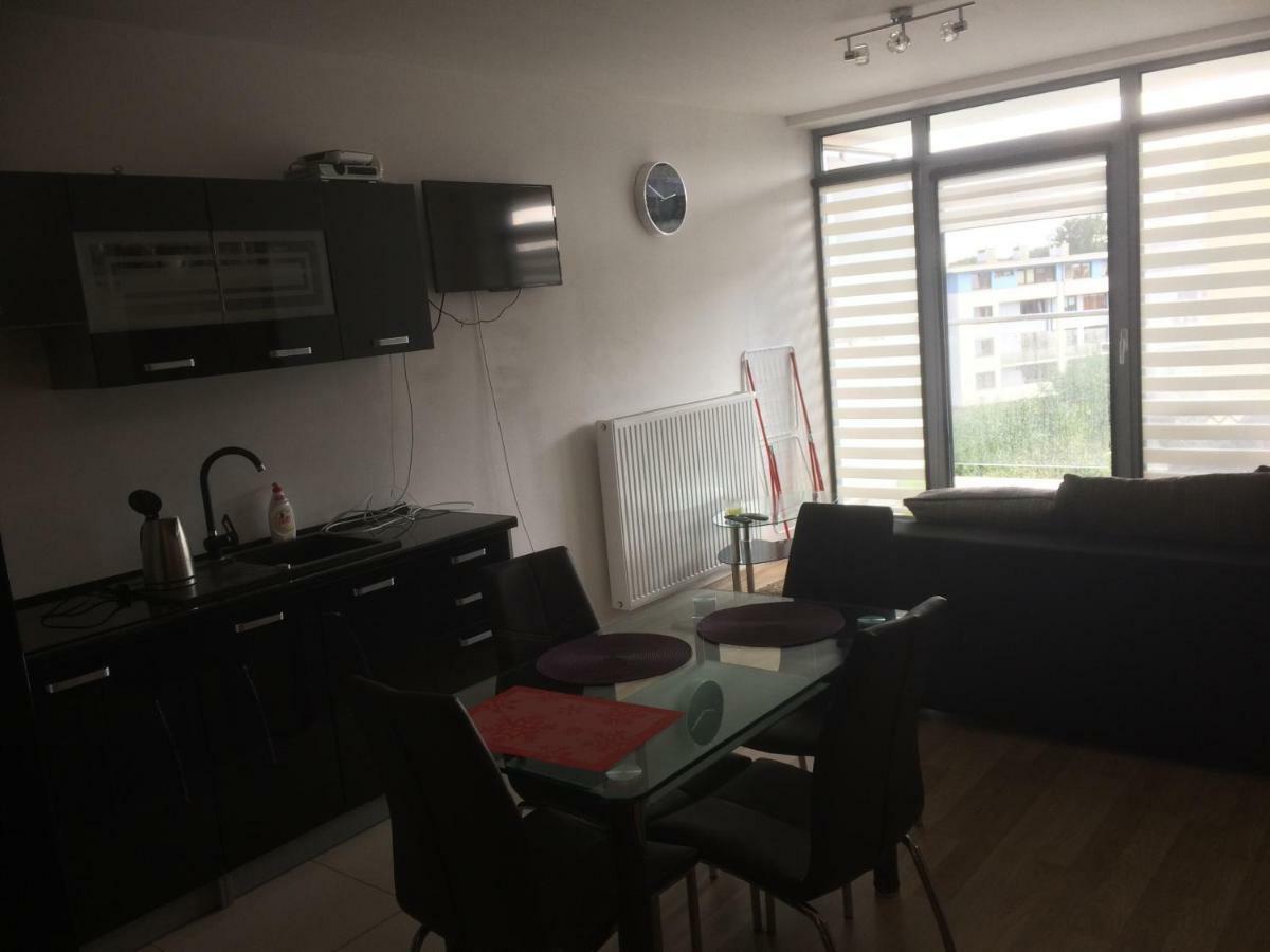 Apartament Nad Baltykiem Колобжег Екстериор снимка