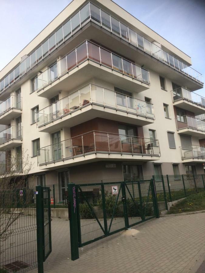 Apartament Nad Baltykiem Колобжег Екстериор снимка