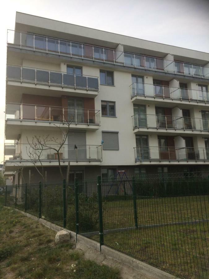 Apartament Nad Baltykiem Колобжег Екстериор снимка